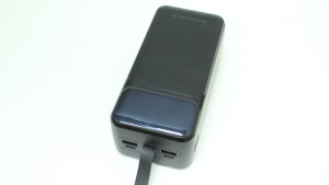 Power Bank Grunhelm GP-40QC 40000mAh