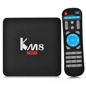 Смарт приставка KM8pro