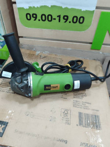 Болгарка PROCRAFT PW1350E