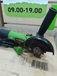 Болгарка PROCRAFT PW1350E