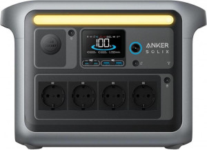 Зарядна станція Anker Solix C1000X A1761