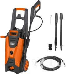 Мойка высокого давления Deltafox DC-HPW 2115