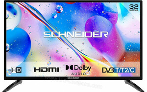 ТБ SCHNEIDER SC-LED32SC420H