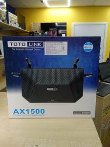 Wi Fi роутер Toto link X2000R