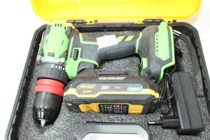 Шуруповерт акумуляторний Pro-Craft PA18ProDFR