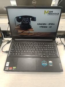 Ноутбук Lenovo IdeaPad Gaming 3 15ACH6