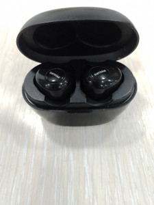 Bluetooth гарнітура PHILIPS SHB2505BK