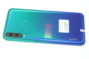 Мобильный телефон Huawei P40 lite E 4/64GB