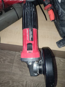 Болгарка Start Pro SAG-1170