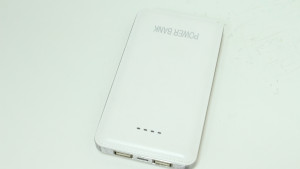 Power Bank White 12000mAh