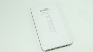 Power Bank White 12000mAh