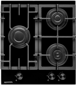 Плита газовая Puramida PFG 453 BL B