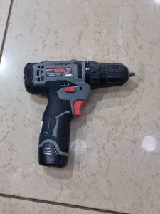 Шуруповерт аккумуляторный Forte CDL 1215-2B2