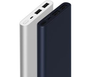Power bank Mi 2S 10000mAh