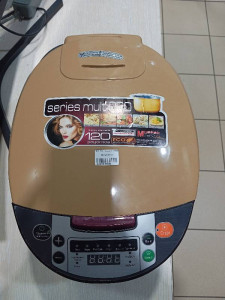 Мультиварка Steinberg ST-MY100