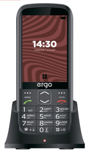 Мобільний телефон Ergo R351