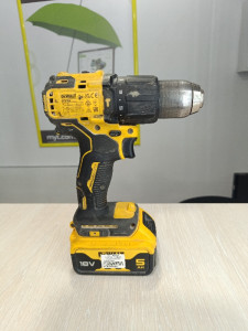 Шуруповерт акумуляторний DeWalt DCD709+DCB184