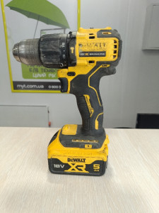 Шуруповерт акумуляторний DeWalt DCD709+DCB184