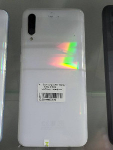 Мобільний телефон Samsung A307 Galaxy A30s 4/64Gb