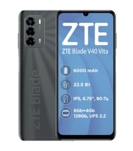 Мобильный телефон ZTE Blade V40 Vita 4/128GB
