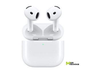 Bluetooth гарнитура Apple AirPods (A3058, A3050, A3053)