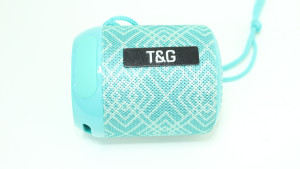 Портативна акустика T & G TG129