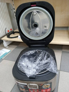 Мультиварка TEFAL RK905A34