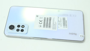 Мобильный телефон Xiaomi Redmi Note 12 Pro 8/256