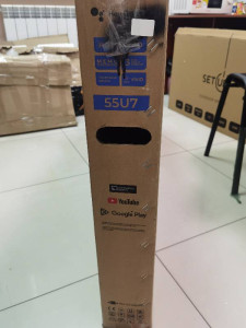 Телевізор Kivi 55U730QB