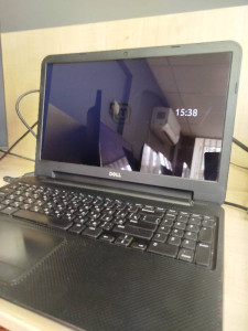 Ноутбук Dell Inspirion 3521