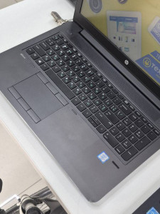 Ноутбук HP ZBook 15G3