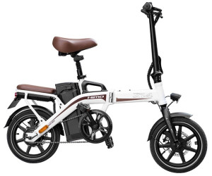Електровелосипед HIMO Z14
