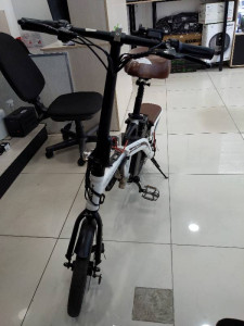 Електровелосипед HIMO Z14