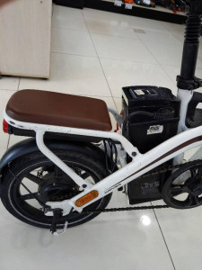 Електровелосипед HIMO Z14