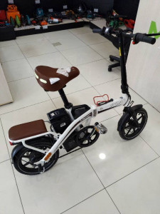 Електровелосипед HIMO Z14