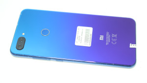 Мобильный телефон Xiaomi Mi 8 Lite 4/64GB