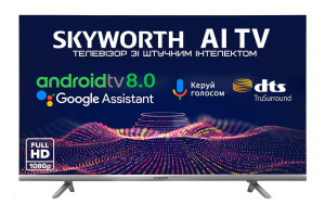 Телевізор Skyworth 32E6