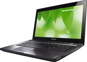 Ноутбук LENOVO ideaPad Y580