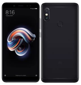Мобільний телефон Xiaomi Redmi Note 5 4/64Gb