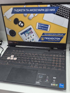 Ноутбук ASUS FX507ZC4