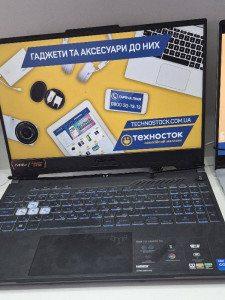 Ноутбук ASUS FX507ZC4