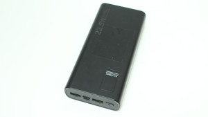 Power Bank CAPACITY 30000mAh