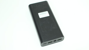 Power Bank CAPACITY 30000mAh