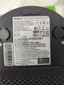 Робот-пилосос iRobot Roomba 960