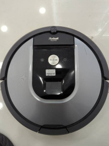 Робот-пилосос iRobot Roomba 960