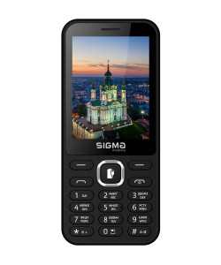 Мобільний телефон SigmaX-Style 31 Power