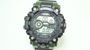 Годинник електронний Casio G-Shock 30BAR