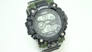 Годинник електронний Casio G-Shock 30BAR