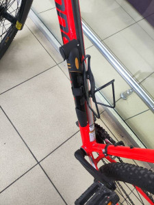 Велосипед горный Cannondale