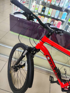 Велосипед горный Cannondale
